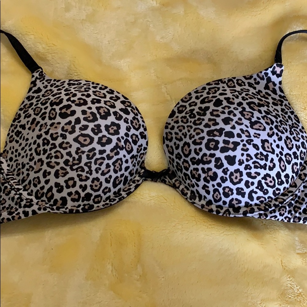 Victoria’s Secret Push Up Bra 34C
